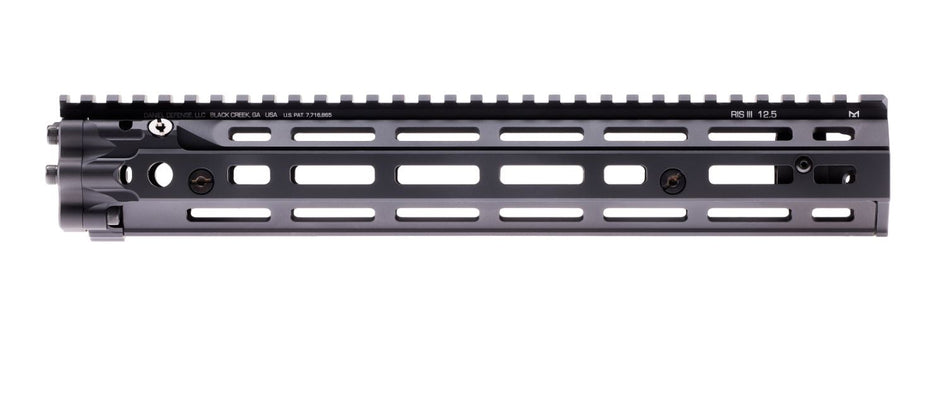 AR-15 RIS III Modular Rail Assembly – Version 5