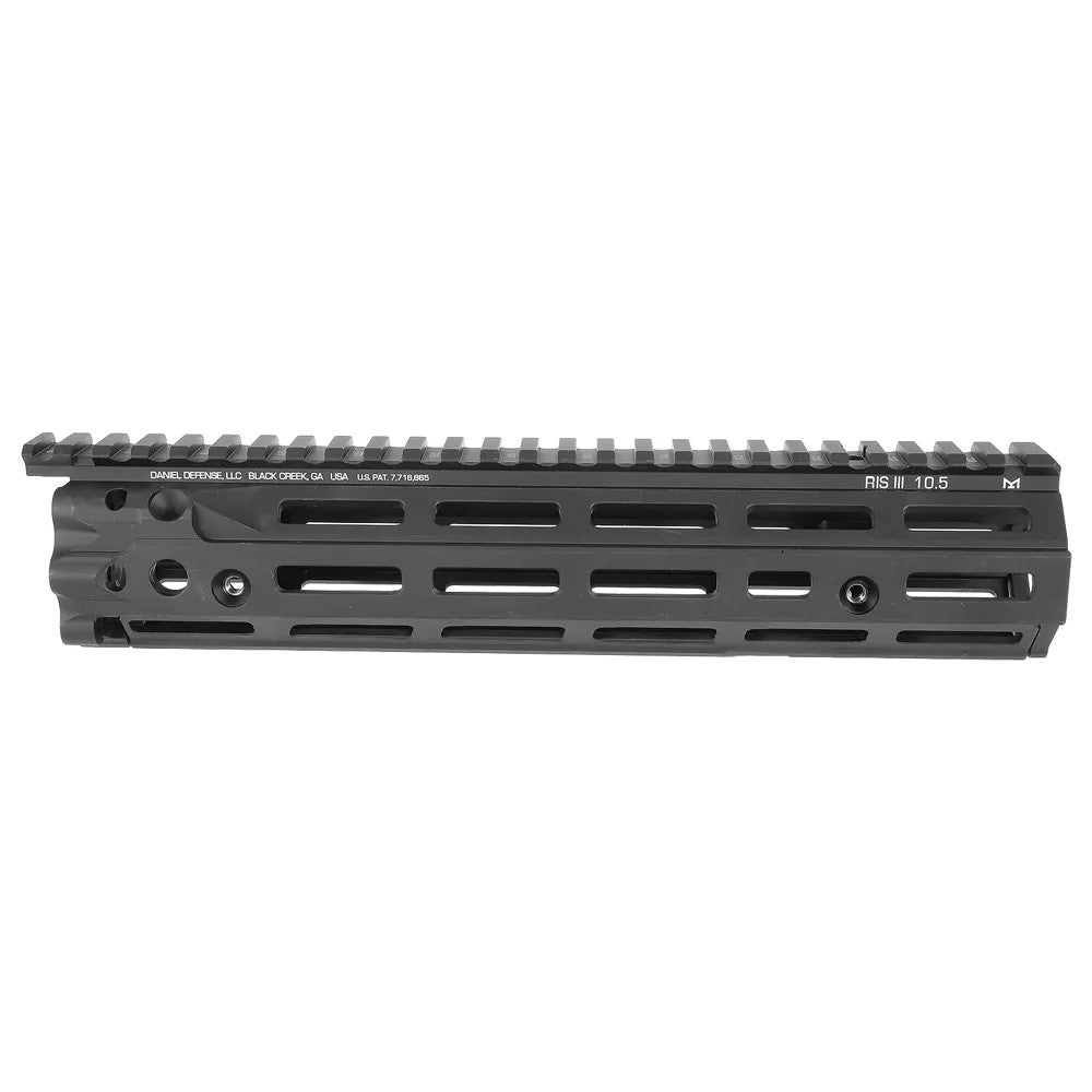 AR-15 RIS III Modular Rail Assembly – Version 3