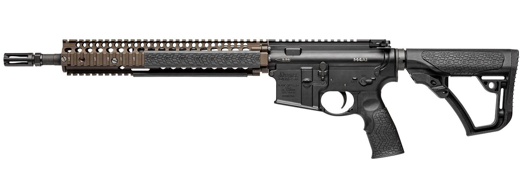 DDM4A1 5.56MM FDE 14.5" NM 02-088-06027-067