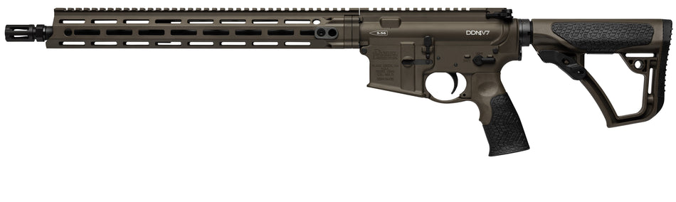 DDM4 V7 5.56 MILSPEC+ 16" CA 02-128-02338-055 | CA COMPLY