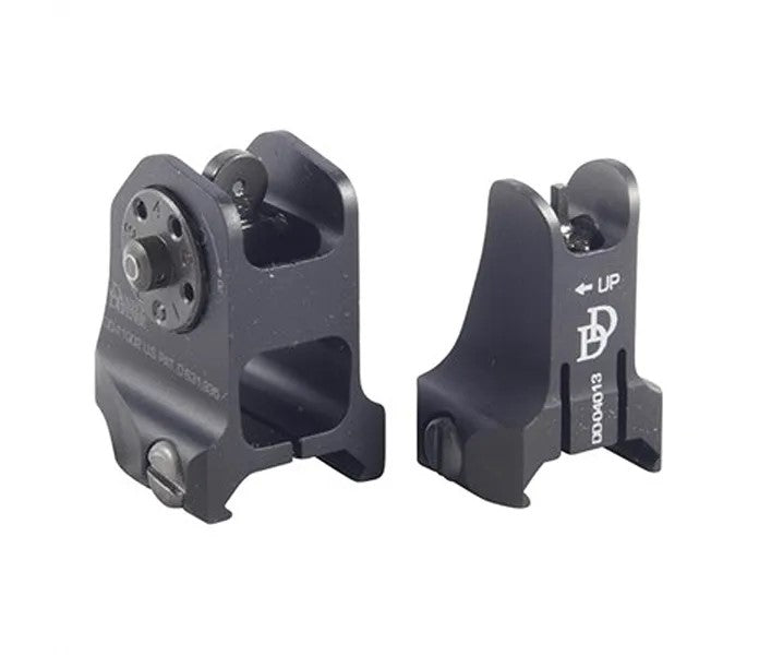 Front Rear Sight Combo Grey Finish 19-088-09116-011