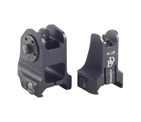 Front Rear Sight Combo Grey Finish 19-088-09116-011