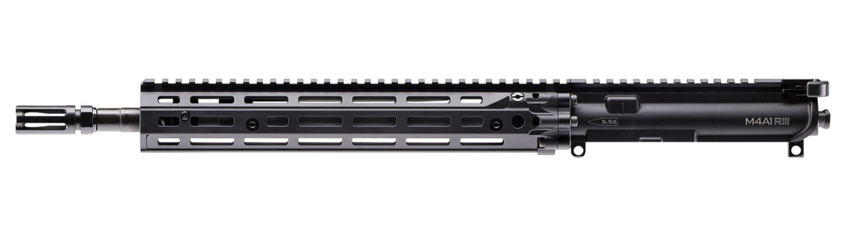 Daniel Defense M4A1 RIII URG 14.5" 5.56mm Black Upper Group