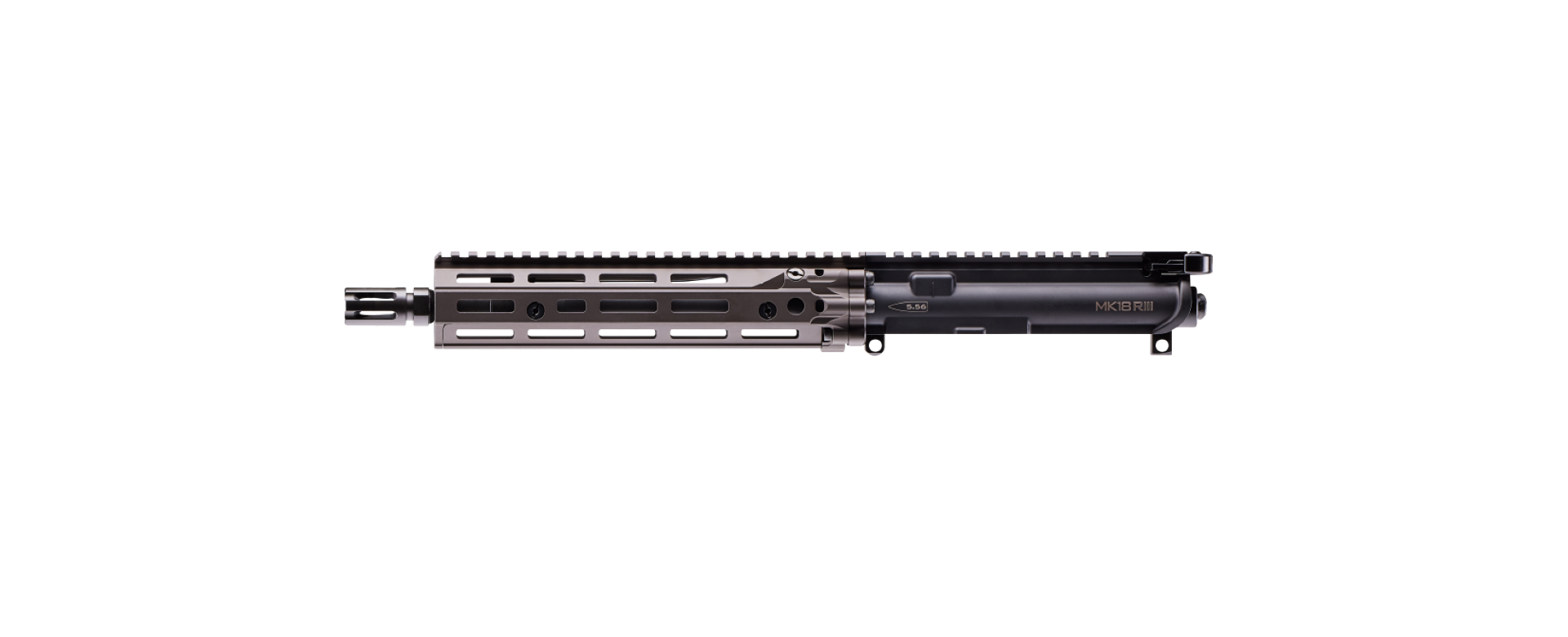 Daniel Defense MK18 RIII 10.3" 5.56mm FDE Upper Receiver Group