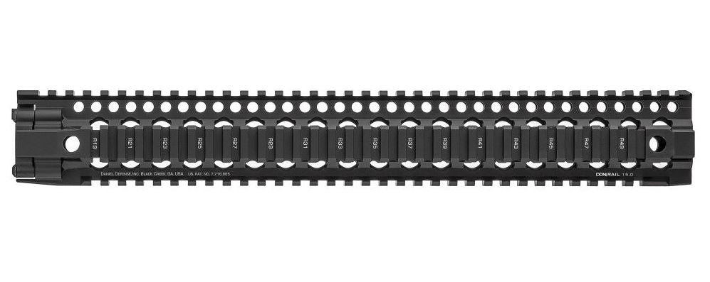 M16 AR-15 DDM4 Handguard Component