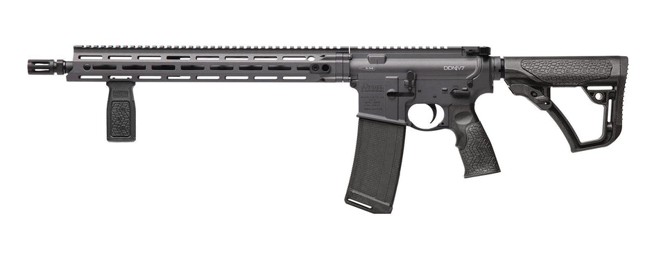 DDM4 V7 5.56MM COBALT 16" 02-128-10093-047