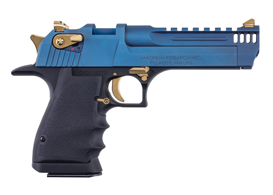 MAG DE44L5CBG 44M 5 BLK/CRBBLUE/GLD