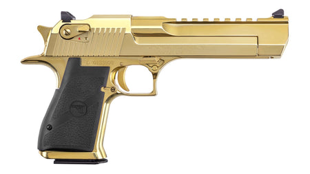 DE 50AE MK XIX GOLD GOLD / GOLD APPOINTMENTS