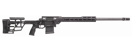 Daniel Defense 4215912079 Delta 5 Pro Varmint 6.5 Creedmoor 26" 10+1 Black Cerakote Black Adjustable w/Adjustable Cheek Piece & LOP Stock Black Polymer Grip Right Hand