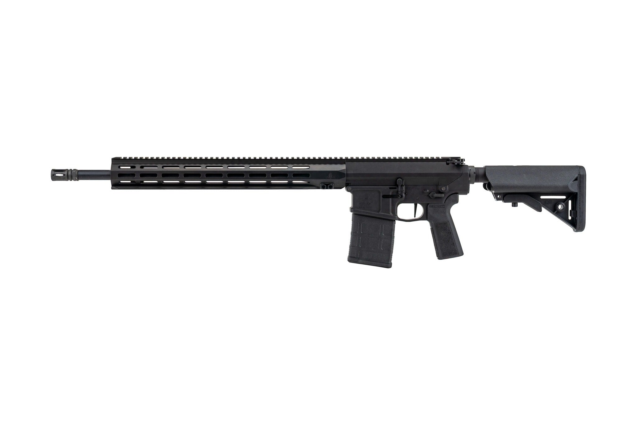 IWI US Z25DMR2265 Zion-25 6.5 Creedmoor 20+1 22" Black Nitride Threaded Barrel, Black Receiver w/Picatinny Rail, ARCA/M-LOK Handguard, 8 Position B5 Black Synthetic Stock, Black Polymer Grip