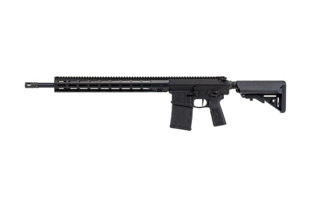 IWI US Z25DMR2265 Zion-25 6.5 Creedmoor 20+1 22" Black Nitride Threaded Barrel, Black Receiver w/Picatinny Rail, ARCA/M-LOK Handguard, 8 Position B5 Black Synthetic Stock, Black Polymer Grip
