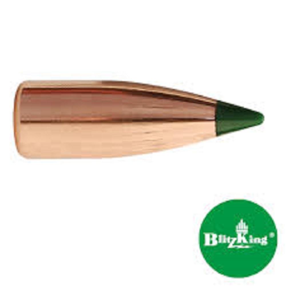 Sierra BlitzKing 6mm .243" 55gr BLKG Rifle Bullets 500/ct