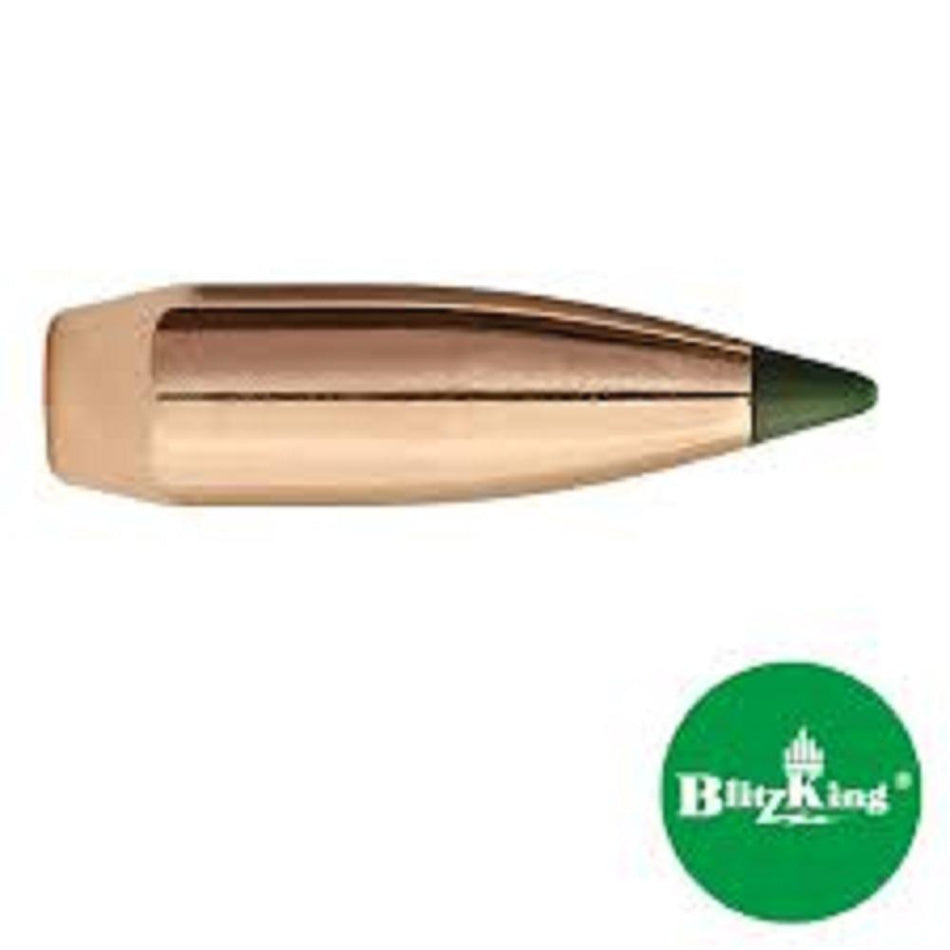 Sierra BlitzKing Rifle Bullets 6mm .243" 70 gr Varmint 500/ct