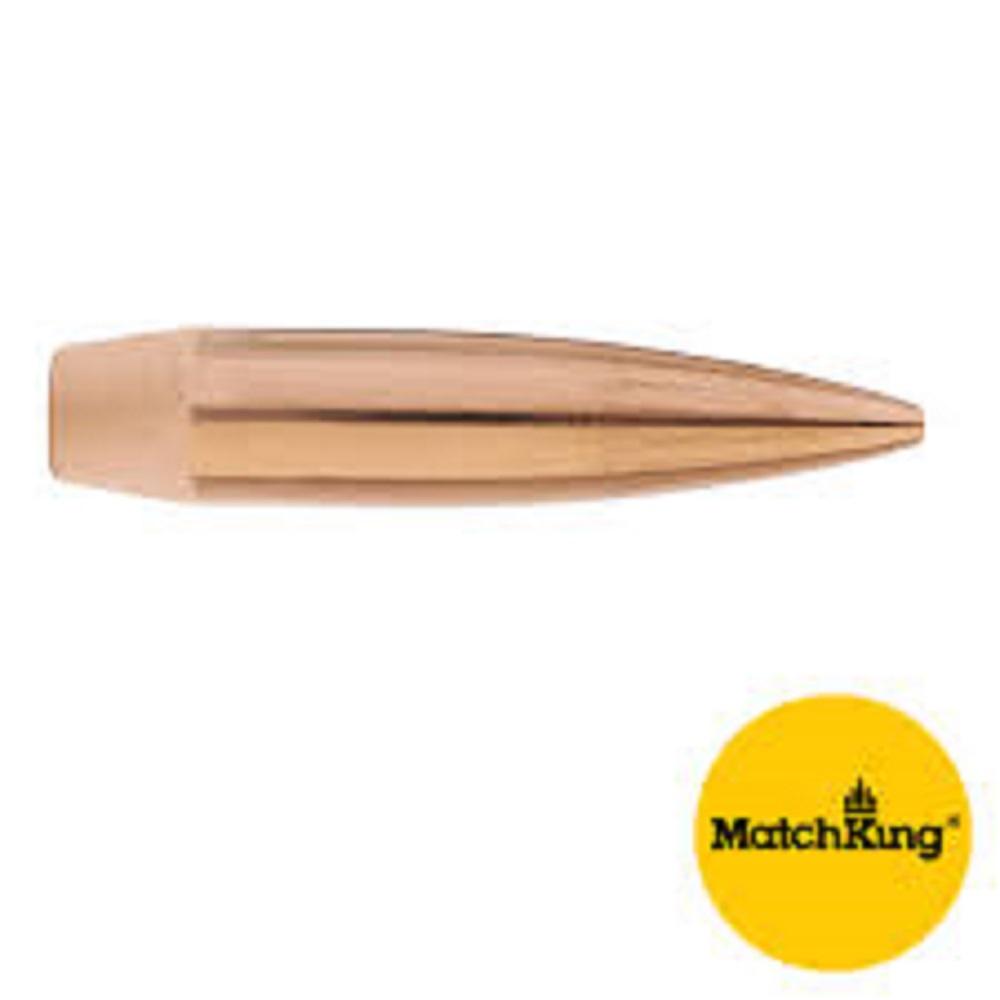 Sierra MatchKing 6mm/.243 Cal .243" 95gr HPBT Rifle Bullets 500/ct