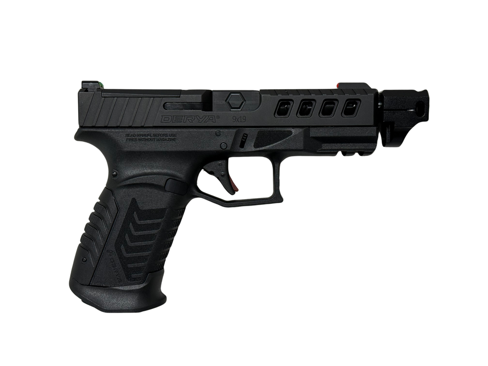 DERYA DY9.COMP.US DY9 COMP 9MM 4.64 15RD