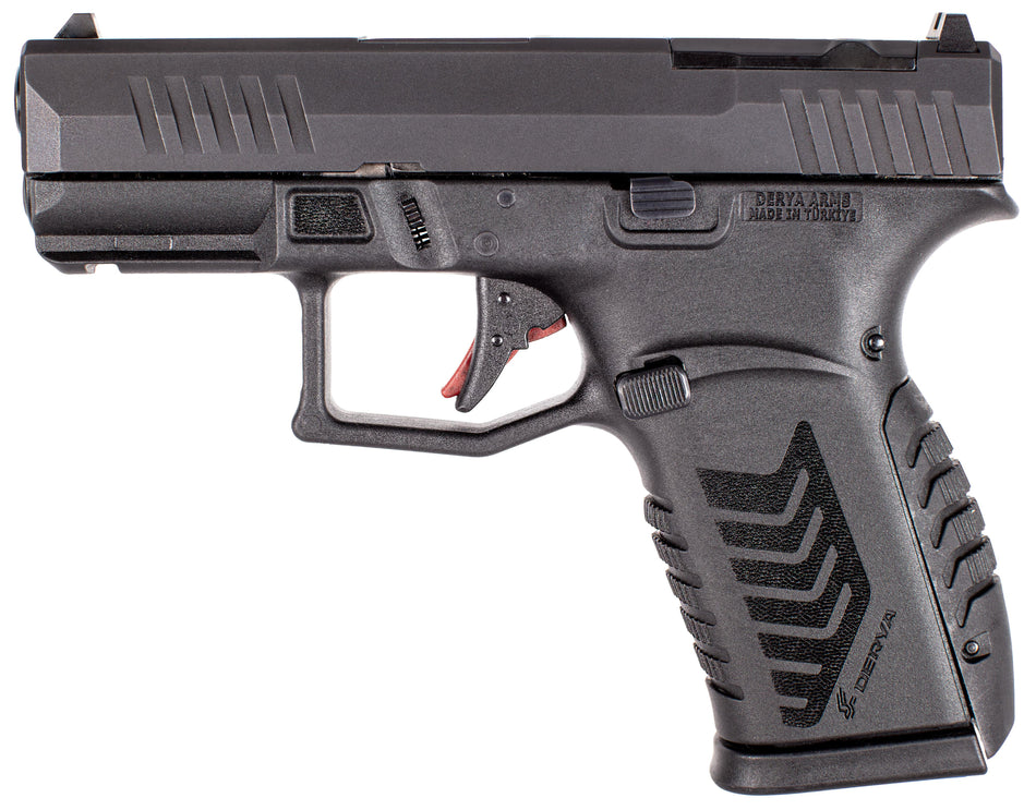 DERYA DY9Z.TR DY9Z 9MM 15R OR BLK