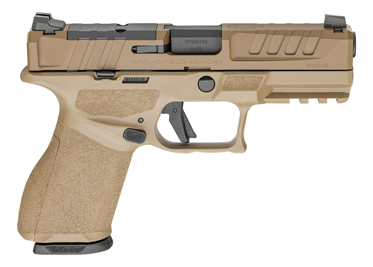 ECHELON 9MM FDE 4.5" 10+1 EC9459FLC-U