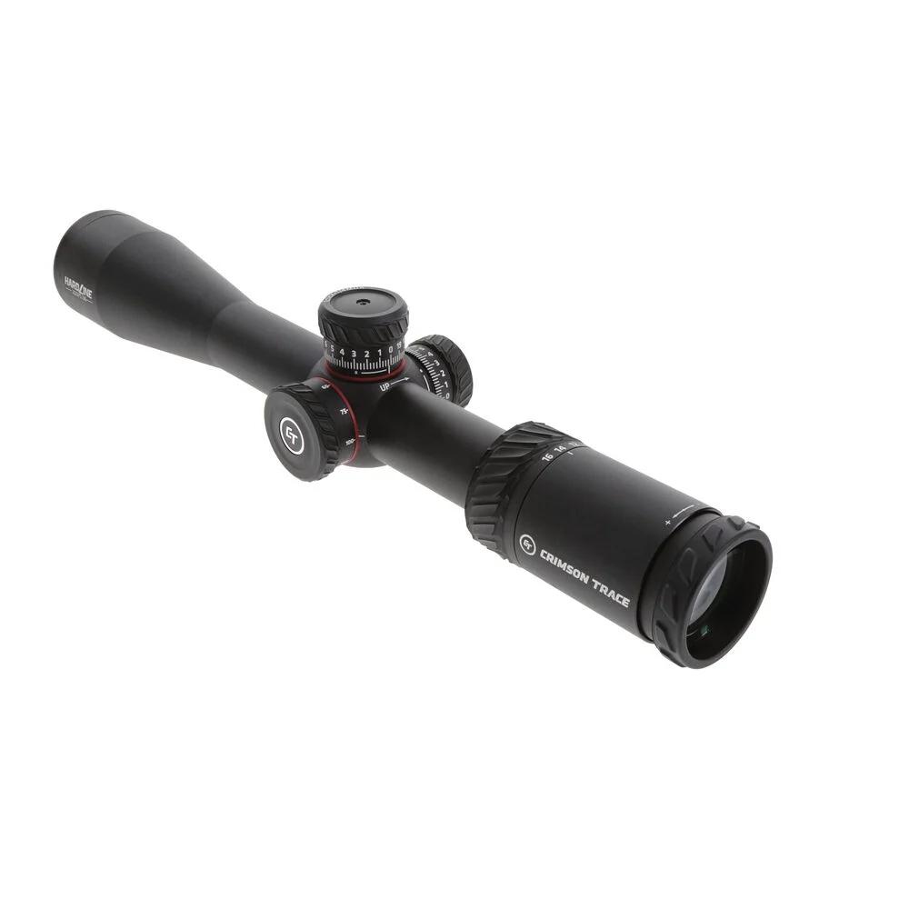 Crimson Trace Hardline 4-16x42mm SFP BDC .223/5.56 30mm Tube Rifle Scope