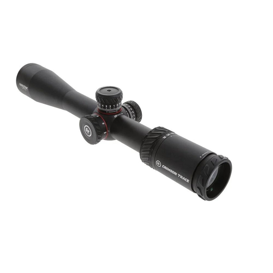 Crimson Trace Hardline 4-16x42mm SFP BDC .223/5.56 30mm Tube Rifle Scope