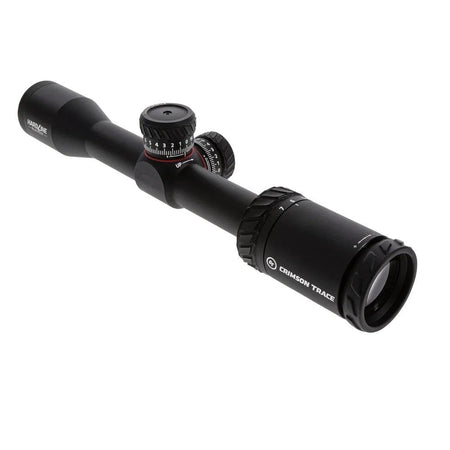Crimson Trace Hardline 1" SFP 2-7x32mm BDC Blackout Riflescope