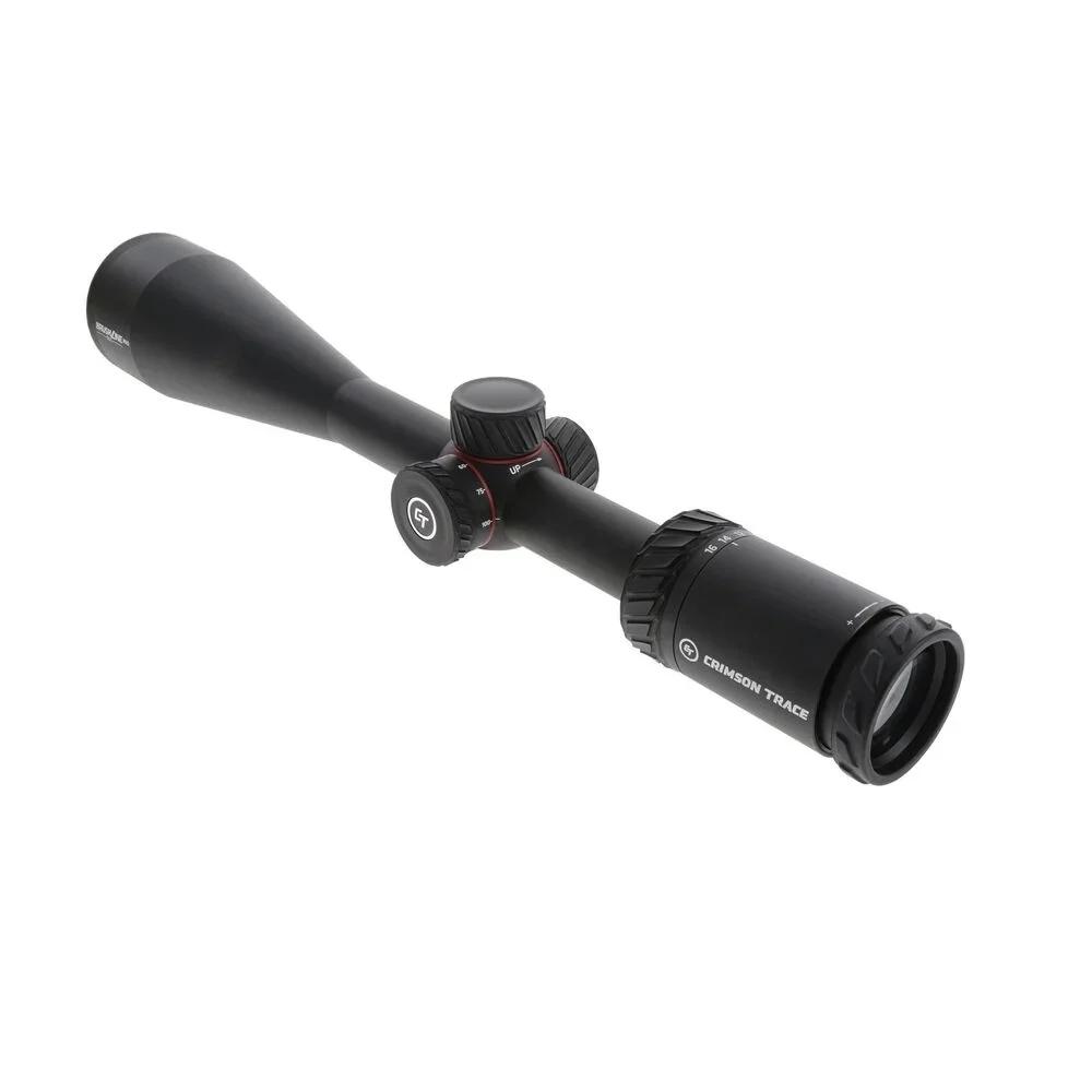 Crimson Trace Brushline Pro 6-24x50mm SFP BDC PRO 30mm Tube Rifle Scope