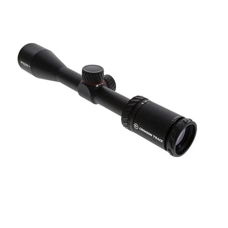 Crimson Trace Brushline Pro 3-9x40mm Second Focal Plane BDC PRO Rifle Scope 1"