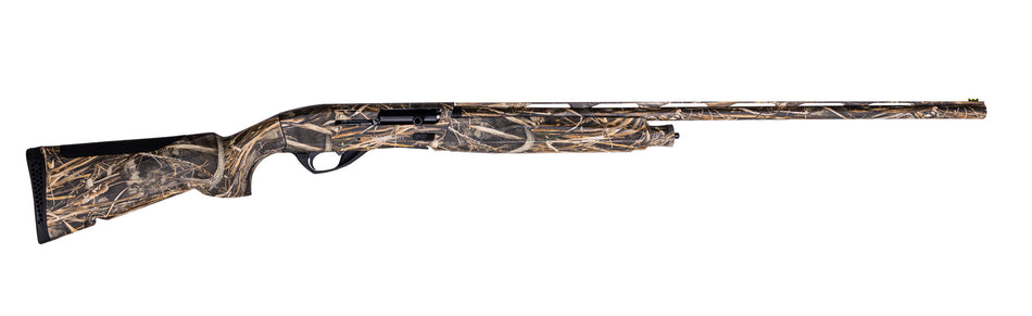Weatherby EW21228PGM Element II Waterfowler 12 Gauge 3" 2+1 28" Realtree Max-7 Vent Rib Barrel, Receiver & Fixed Synthetic Stock