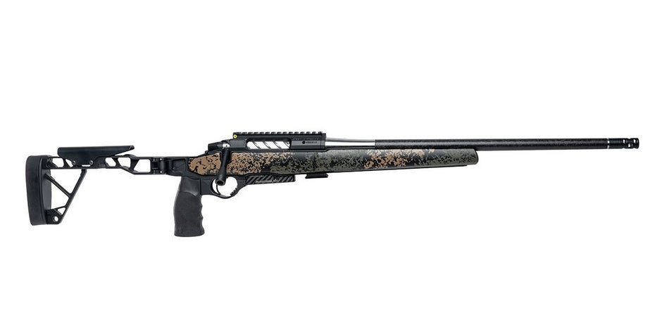 SEEKINS 0011710409-F HAVAK EL HUNTER 7REMMAG 22 WS