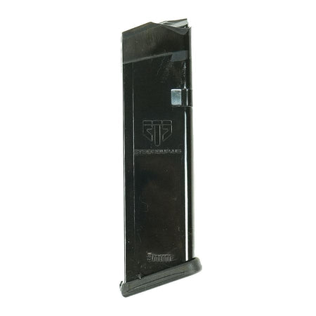 Elite Tactical Systems Replacement Magazine for Glock 17 9mm 17rd Black Bulk