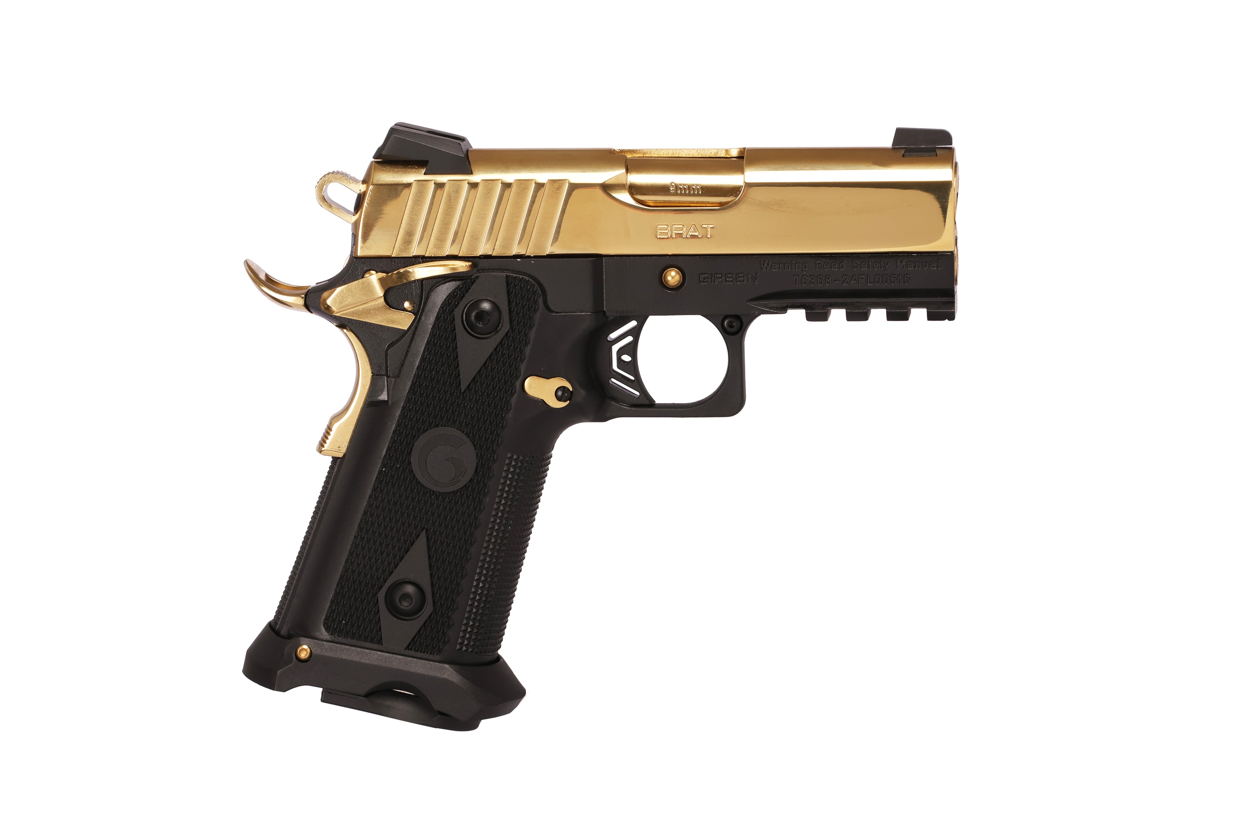 EAA 395088 GIRSAN WITNESS 2311 9MM SPOILED BRAT
