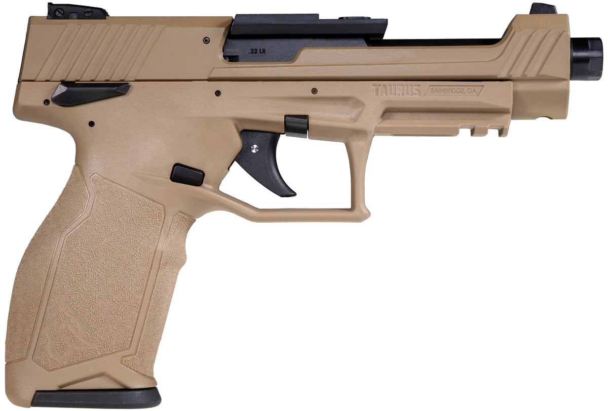 TX22 COMPETITION 22LR FDE 5.4" 1-TX22C151F-FDE