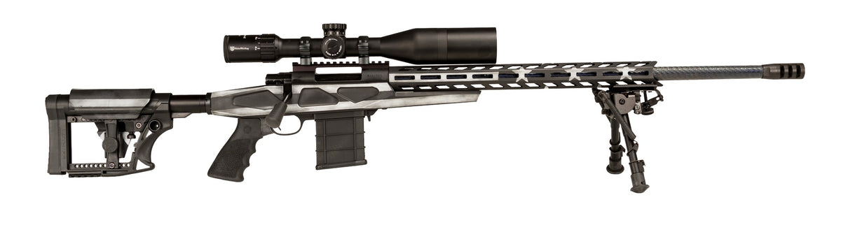 HOWA APC USA FLAG CF 6.5CR PKG CERAKOTE US FLAG SCOPE PKG