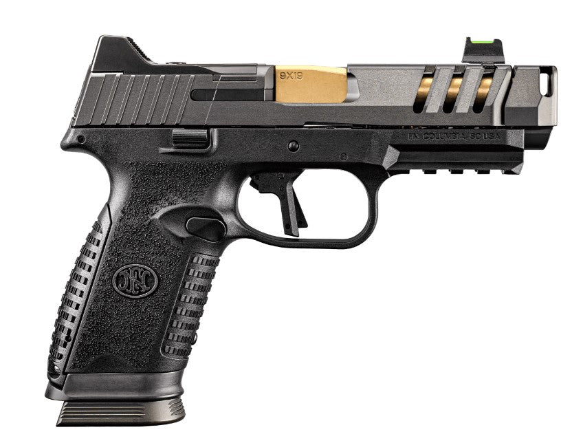 FN 66101714 509 CC Edge XL 9mm Luger 17+1