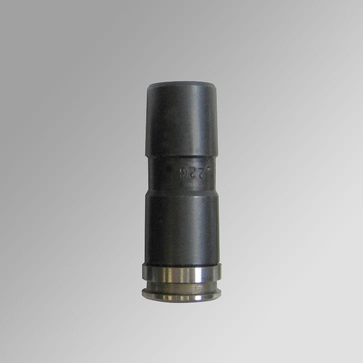 Forster Headspace Gauge .257 Roberts No Go Rimmed Belted