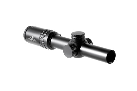 Four Peaks Rifle Scope 1-6x24 MIL 30mm Tube