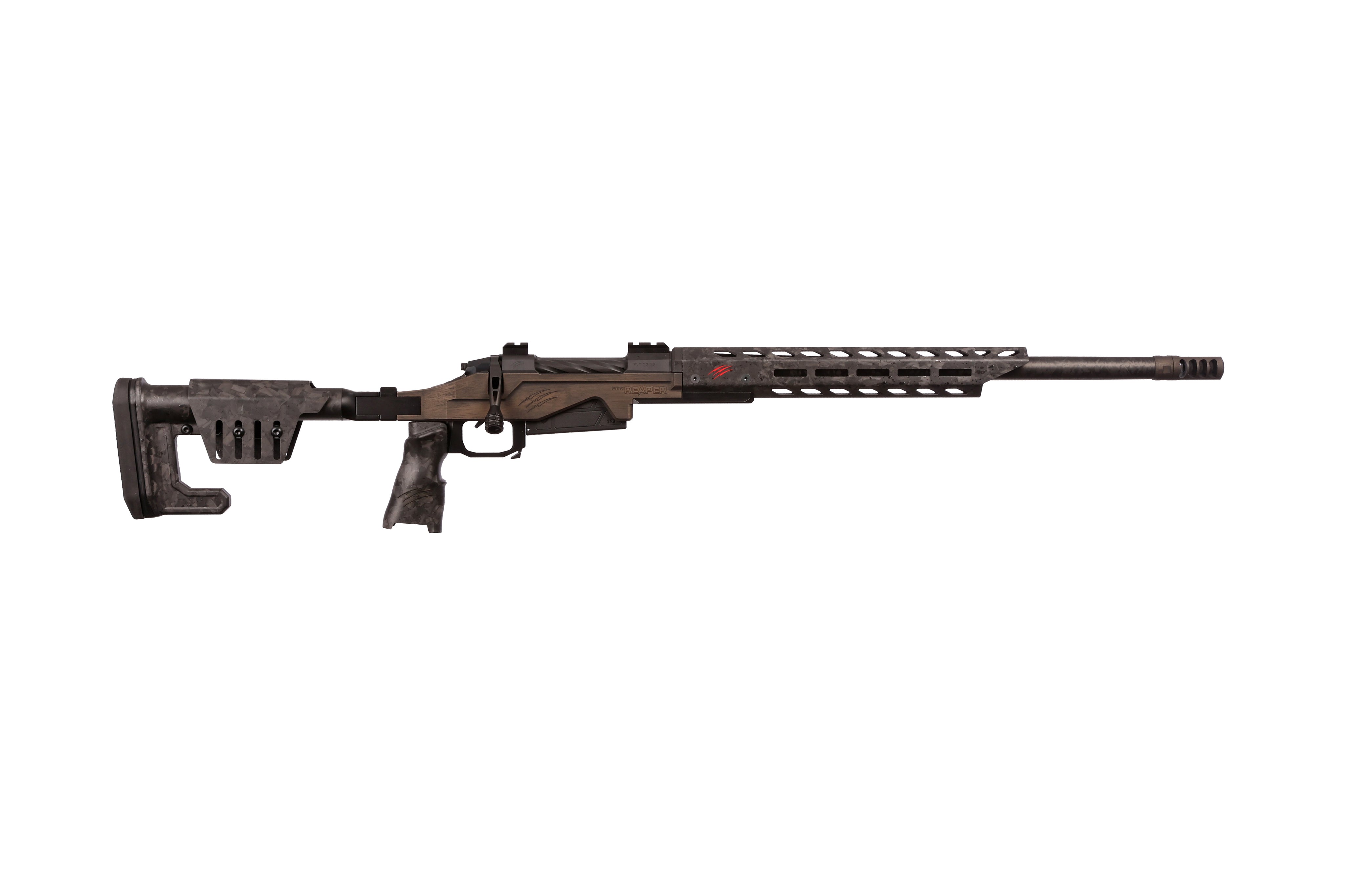 MTN REAPER 308WIN BRONZE 18" # FMTR308WIN18DB