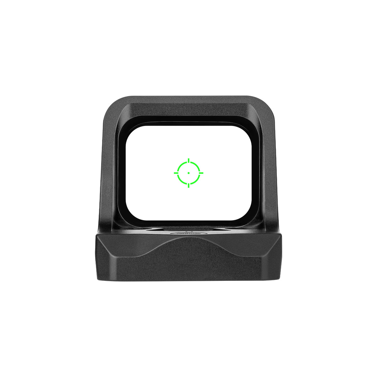 Osight C Open Emitter Green Dot Sight 3 MOA and 32 MOA Circle Reticle RMR Footprint Motion Sensor
