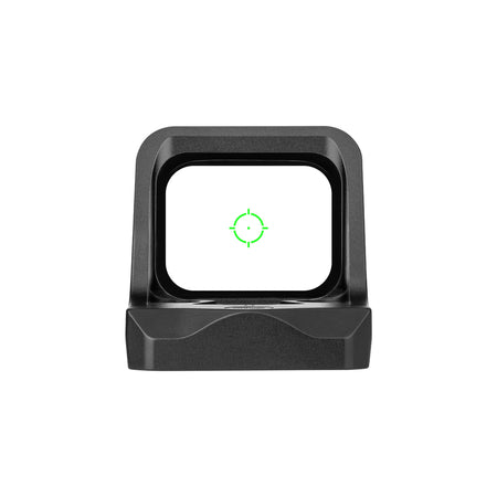 Osight C Open Emitter Green Dot Sight 3 MOA and 32 MOA Circle Reticle RMR Footprint Motion Sensor
