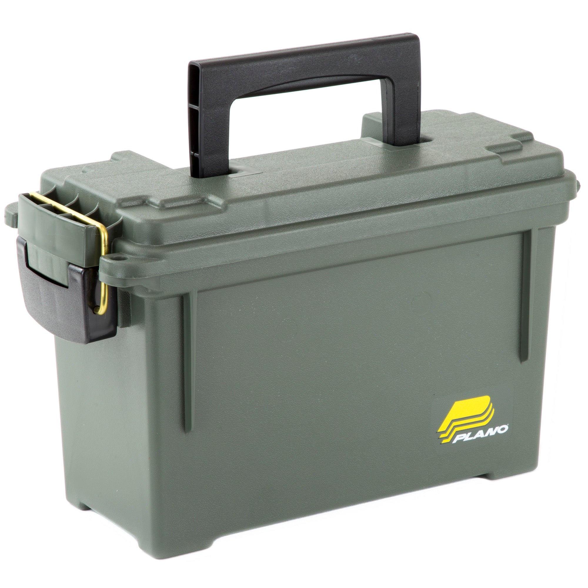 PLANO AMMUNITION CAN,  OD GREEN