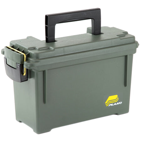 PLANO AMMUNITION CAN,  OD GREEN