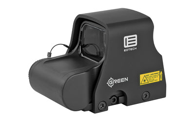 EOTech, XPS2-0 Holographic Sight, Green 68MOA Ring with 1 -MOA Dot Reticle, Rear Button Controls, Black Finish