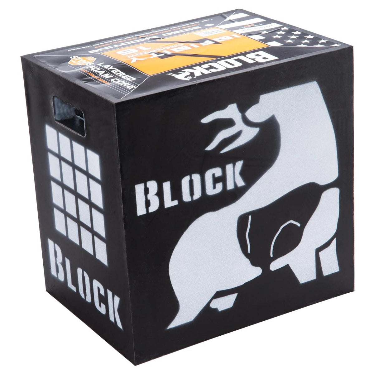 Block Infinity 20 Inch Crossbow and Bow Archery Target 520 fps Rated