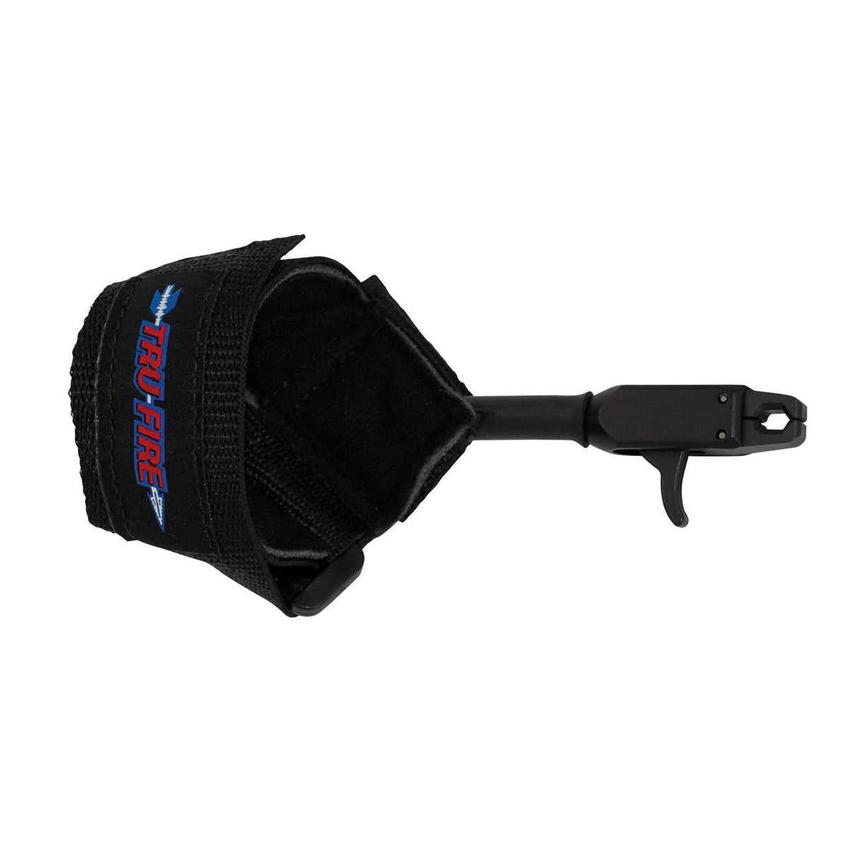 Tru-Fire Patriot Junior Archery Release - Ambidextrous Hook and Loop Closure