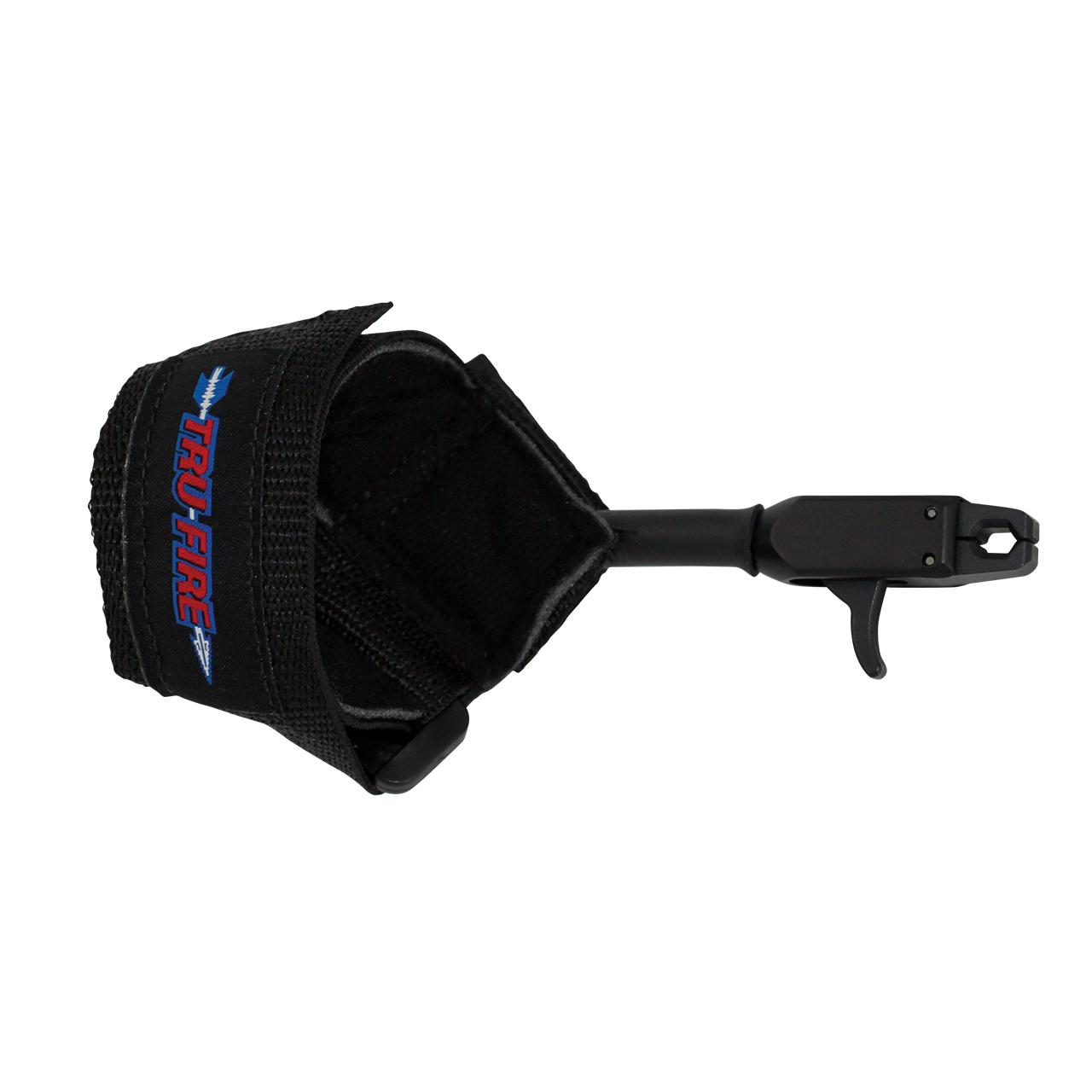 Tru-Fire Patriot Junior Archery Release - Ambidextrous Hook and Loop Closure