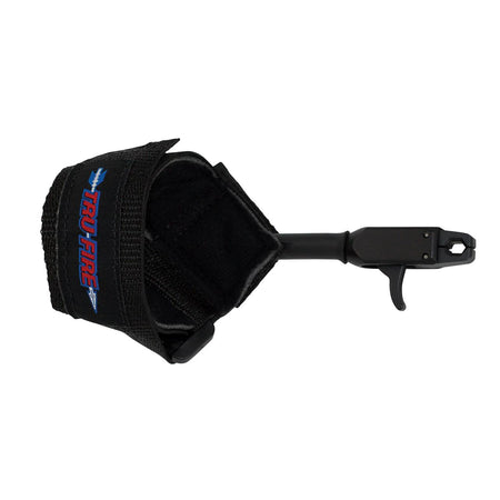 Tru-Fire Patriot Junior Archery Release - Ambidextrous Hook and Loop Closure