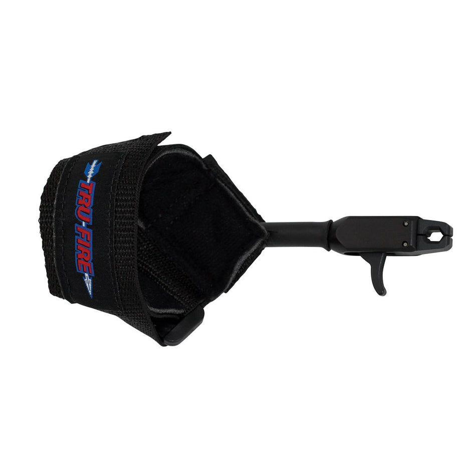 Tru-Fire Patriot Junior Archery Release - Ambidextrous Hook and Loop Closure