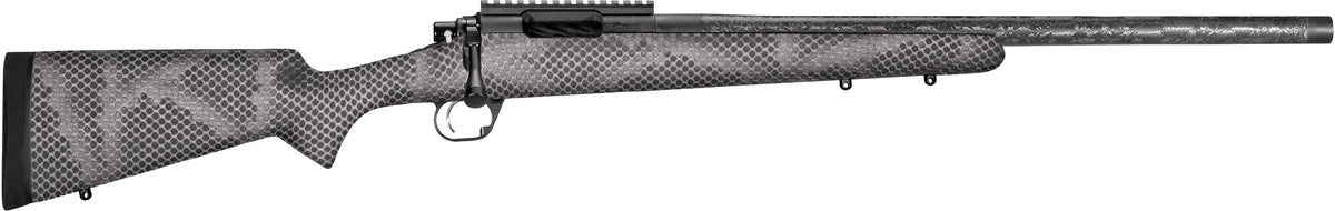 GLACIER TI 7PRC BLK JUNGLE 22" BLACK JUNGLE STOCK