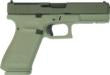 Glock V-Series Model 20 Handgun 10mm Auto 15rd Magazines (3) 4.61" Ported Barrel ODG Cerakote Austria