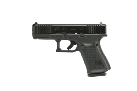 G19C V 9MM 15+1 4.0" FS 3-15RD MAGS | FRONT SERRATIONS