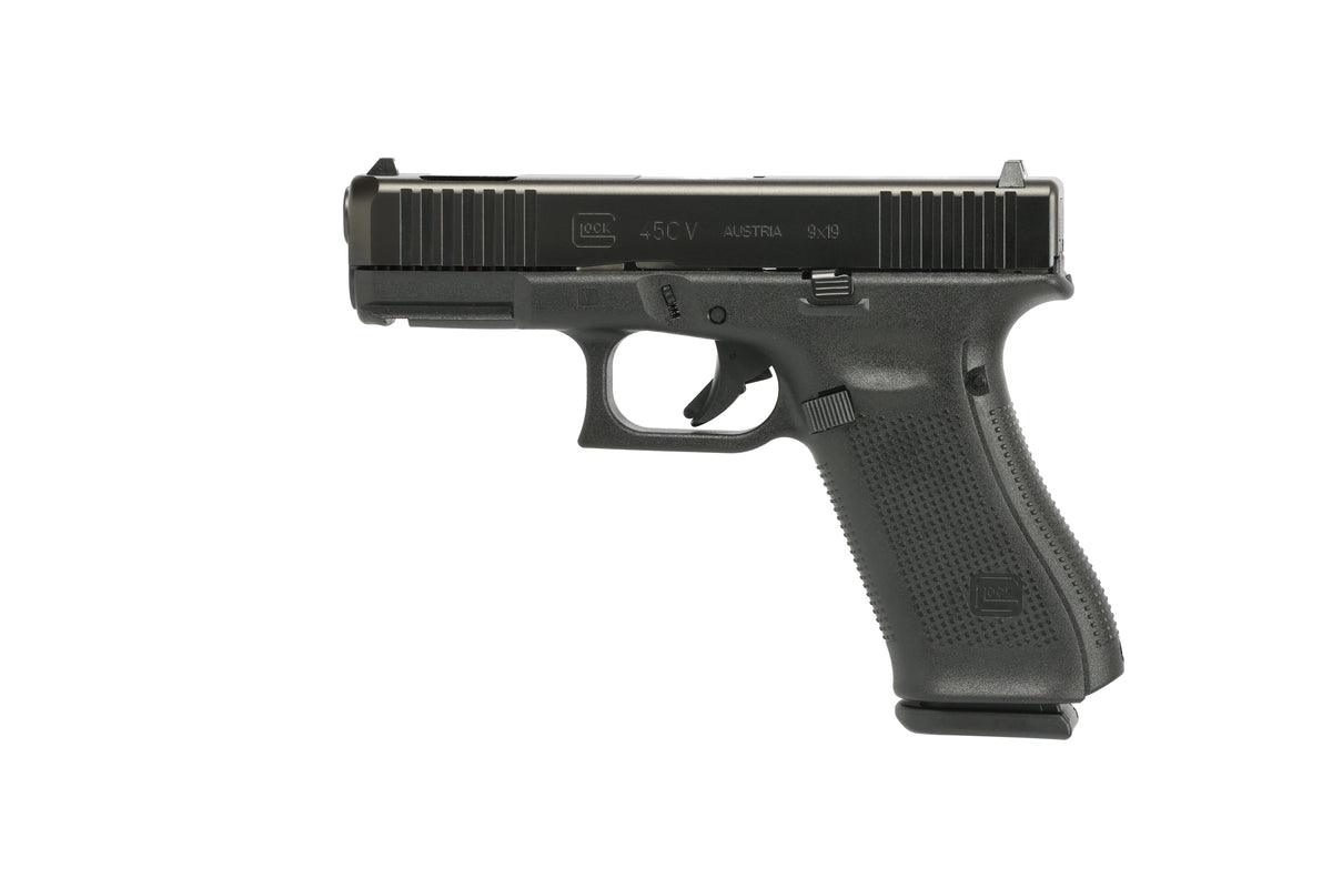 G45C V G5 9MM 10+1 4.0" FS 3-10RD MAGS | FRONT SERRATIONS